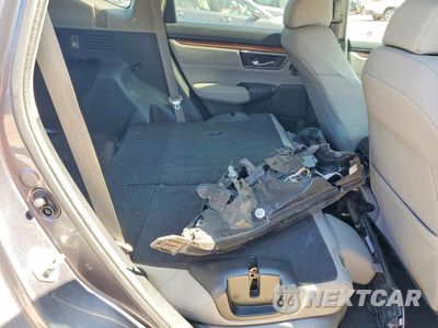 Zdjęcie 11 z 13 samochodu: 2017 HONDA CR-V TOURING VIN:7FARW1H95HE035326 - miniatura