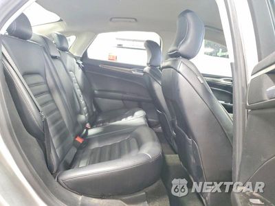 Zdjęcie 10 z 12 samochodu: 2017 FORD FUSION SE VIN:3FA6P0T93HR388388 - miniatura
