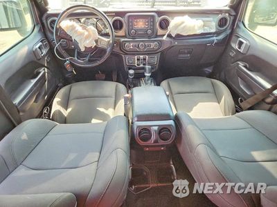 Zdjęcie 8 z 13 samochodu: 2020 JEEP WRANGLER UNLIMITED SPORT VIN:1C4HJXDG6LW241854 - miniatura