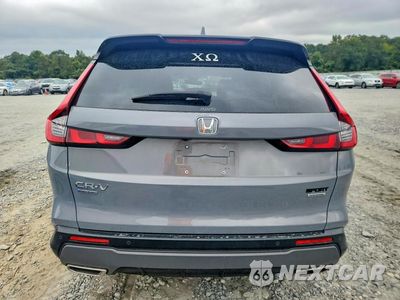 Zdjęcie 6 z 14 samochodu: 2025 HONDA CR-V SPORT TOURING VIN:2HKRS6H91SH805129 - miniatura