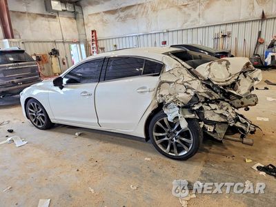 Drugie zdjęcie samochodu z przodu: 2017 MAZDA 6 GRAND TOURING VIN:JM1GL1W5XH1149987 - miniatura