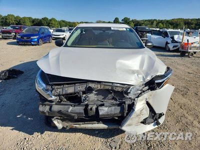 Piąte zdjęcie samochodu w środku: 2022 NISSAN SENTRA SV VIN:3N1AB8CV9NY205935 - miniatura