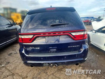 Zdjęcie 6 z 12 samochodu: 2017 DODGE DURANGO CITADEL VIN:1C4SDJETXHC859550 - miniatura
