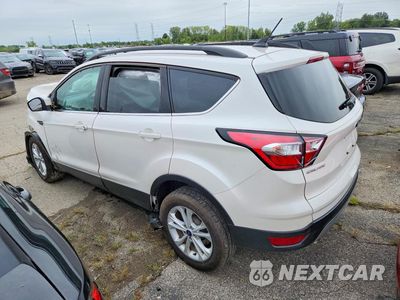 Drugie zdjęcie samochodu z przodu: 2018 FORD ESCAPE SEL VIN:1FMCU0HD9JUB27487 - miniatura