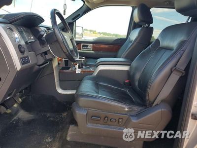 Zdjęcie 7 z 12 samochodu: 2010 FORD F150 SUPERCREW VIN:1FTFW1EV0AFD53744 - miniatura