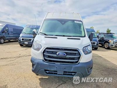 Piąte zdjęcie samochodu w środku: 2020 FORD TRANSIT 350 DELIVERY VAN VIN:1FTBW1X84LKB45897 - miniatura