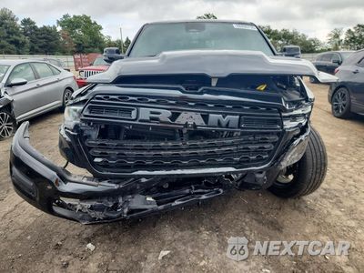 Piąte zdjęcie samochodu w środku: 2026 RAM 1500 LIMITED VIN:1C6SRFHP4TN279616 - miniatura