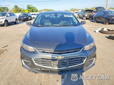Piąte zdjęcie samochodu w środku: 2017 CHEVROLET MALIBU LS VIN:1G1ZB5ST0HF236817 - miniatura