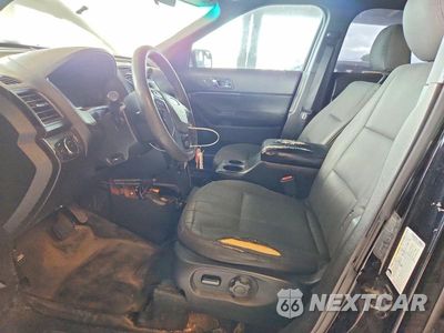 Zdjęcie 7 z 13 samochodu: 2017 FORD EXPLORER POLICE INTERCEPTOR VIN:1FM5K8AR9HGB55835 - miniatura