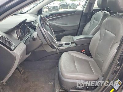 Zdjęcie 7 z 12 samochodu: 2013 HYUNDAI SONATA LIMITED VIN:5NPEC4ACXDH596014 - miniatura