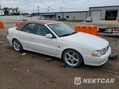 Czwarte zdjęcie samochodu z boku: 2002 VOLVO C70 VIN:YV1NC56D72J028860 - miniatura