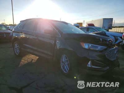 Czwarte zdjęcie samochodu z boku: 2024 FORD EDGE SEL VIN:2FMPK4J93RBB03188 - miniatura