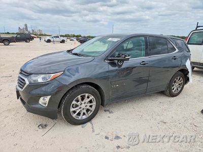 2018 CHEVROLET EQUINOX LT 2GNAXJEV8J6309869 - główne zdjęcie licytacji z USA - miniatura