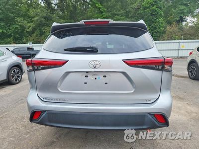 Zdjęcie 6 z 13 samochodu: 2023 TOYOTA HIGHLANDER LE VIN:5TDKDRAH4PS502457 - miniatura