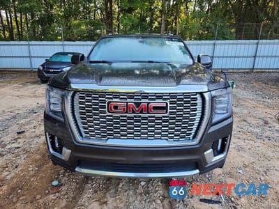 Piąte zdjęcie samochodu w środku: 2021 GMC YUKON XL DENALI VIN:1GKS1JKL0MR212695 - miniatura