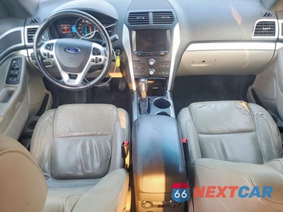 Zdjęcie 8 z 13 samochodu: 2014 FORD EXPLORER XLT VIN:1FM5K8D87EGA39175 - miniatura