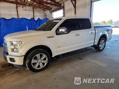 2015 FORD F150 SUPERCREW 1FTEW1EG2FFB66980 - główne zdjęcie licytacji z USA - miniatura