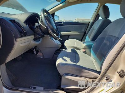 Zdjęcie 7 z 12 samochodu: 2008 NISSAN SENTRA 2.0 VIN:3N1AB61E48L657770 - miniatura