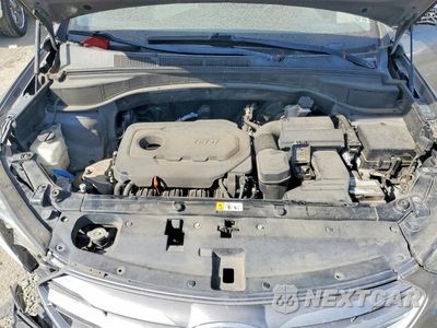 Zdjęcie 12 z 13 samochodu: 2018 HYUNDAI SANTA FE SPORT 2.4L VIN:5NMZTDLB3JH059502 - miniatura