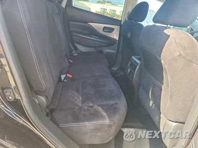 Zdjęcie 10 z 12 samochodu: 2017 NISSAN MURANO SV VIN:5N1AZ2MG3HN172904 - miniatura