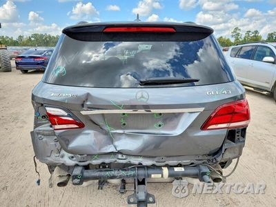 Zdjęcie 6 z 13 samochodu: 2019 MERCEDES-BENZ GLE 43 AMG VIN:4JGDA6EBXKB202729 - miniatura