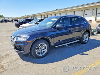 2018 AUDI Q5 PREMIUM PLUS WA1BNAFY9J2159015 - główne zdjęcie licytacji z USA - miniatura