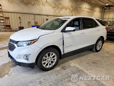 2019 CHEVROLET EQUINOX LT 2GNAXKEV0K6188360 - główne zdjęcie licytacji z USA - miniatura