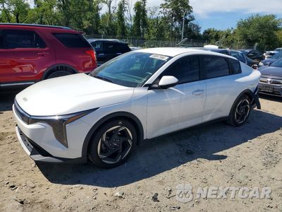 2025 KIA K4 EX 3KPFU4DE3SE010639 - główne zdjęcie licytacji z USA - miniatura