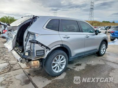 Trzecie zdjęcie samochodu z tyłu: 2025 HONDA CR-V EX VIN:2HKRS4H45SH495530 - miniatura