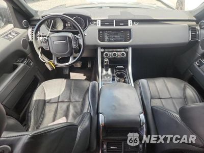 Zdjęcie 8 z 13 samochodu: 2015 LAND ROVER RANGE ROVER SPORT HSE VIN:SALWR2VF8FA611494 - miniatura