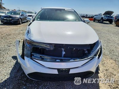 Piąte zdjęcie samochodu w środku: 2024 TOYOTA COROLLA HYBRID LE VIN:JTDBCMFE5R3040502 - miniatura