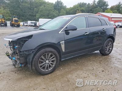 2016 CADILLAC SRX LUXURY COLLECTION 3GYFNEE35GS572660 - główne zdjęcie licytacji z USA - miniatura