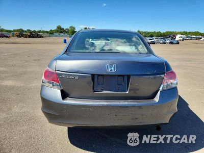 Zdjęcie 6 z 12 samochodu: 2010 HONDA ACCORD LX VIN:1HGCP2F31AA057861 - miniatura