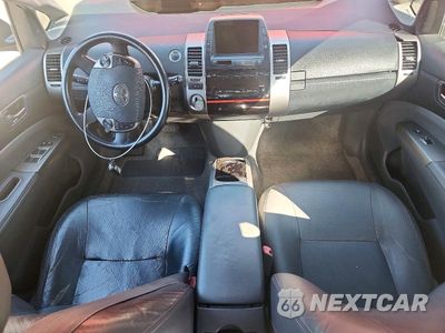 Zdjęcie 8 z 12 samochodu: 2008 TOYOTA PRIUS BASE VIN:JTDKB20U083455877 - miniatura