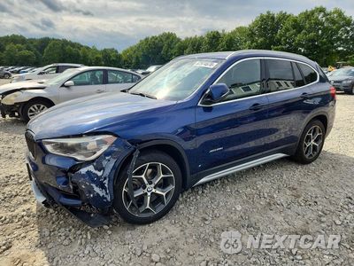 2016 BMW X1 XDRIVE28I WBXHT3C3XGP887161 - główne zdjęcie licytacji z USA - miniatura