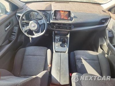 Zdjęcie 8 z 12 samochodu: 2023 NISSAN ROGUE SV VIN:5N1BT3BA3PC753680 - miniatura