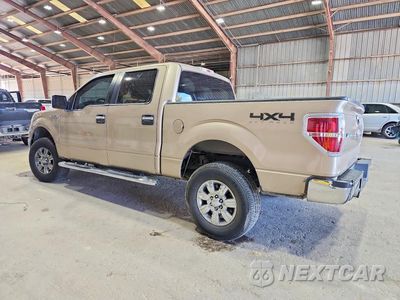 Drugie zdjęcie samochodu z przodu: 2012 FORD F150 SUPERCREW VIN:1FTFW1EF0CFB67309 - miniatura