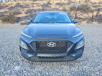 Piąte zdjęcie samochodu w środku: 2021 HYUNDAI KONA SE VIN:KM8K1CAA0MU658877 - miniatura