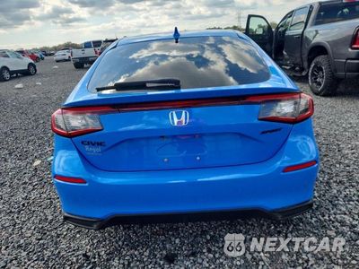 Zdjęcie 6 z 12 samochodu: 2026 HONDA CIVIC SPORT VIN:19XFL2H85TE020201 - miniatura