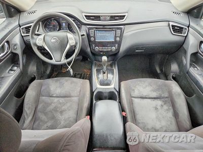 Zdjęcie 8 z 12 samochodu: 2015 NISSAN ROGUE SV VIN:KNMAT2MV2FP512386 - miniatura