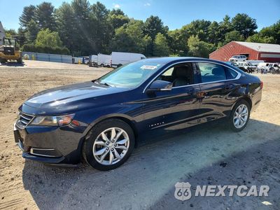 2017 CHEVROLET IMPALA LT 2G1105S33H9147223 - główne zdjęcie licytacji z USA - miniatura