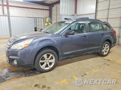 2014 SUBARU OUTBACK 2.5I 4S4BRBAC9E3326447 - główne zdjęcie licytacji z USA - miniatura