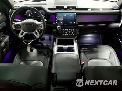 Zdjęcie 8 z 13 samochodu: 2025 LAND ROVER DEFENDER 110 X-DYNAMIC SE VIN:SALE27EU0S2402251 - miniatura