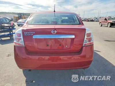 Zdjęcie 6 z 13 samochodu: 2010 NISSAN SENTRA 2.0 VIN:3N1AB6AP3AL684367 - miniatura