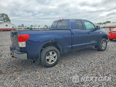 Trzecie zdjęcie samochodu z tyłu: 2010 TOYOTA TUNDRA DOUBLE CAB SR5 VIN:5TFUW5F19AX124502 - miniatura