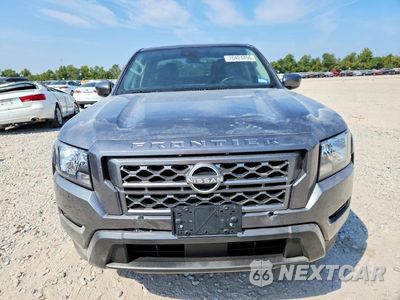Piąte zdjęcie samochodu w środku: 2024 NISSAN FRONTIER SV VIN:1N6ED1EJ9RN657345 - miniatura