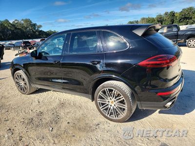 Drugie zdjęcie samochodu z przodu: 2018 PORSCHE CAYENNE VIN:WP1AA2A23JKA06005 - miniatura