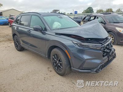 Czwarte zdjęcie samochodu z boku: 2026 HONDA CR-V SPORT-L VIN:7FARS6H8XTE120140 - miniatura