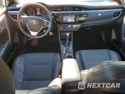 Zdjęcie 8 z 12 samochodu: 2016 TOYOTA COROLLA S PLUS VIN:2T1BURHE5GC553812 - miniatura