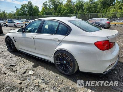 Drugie zdjęcie samochodu z przodu: 2015 BMW M3 VIN:WBS3C9C57FP804126 - miniatura